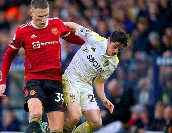 麦克托米奈：无论我是否进球，教练对我的要求都非常高（麦克托米奈：哪怕没有进球，教练对我的标准依旧很高）